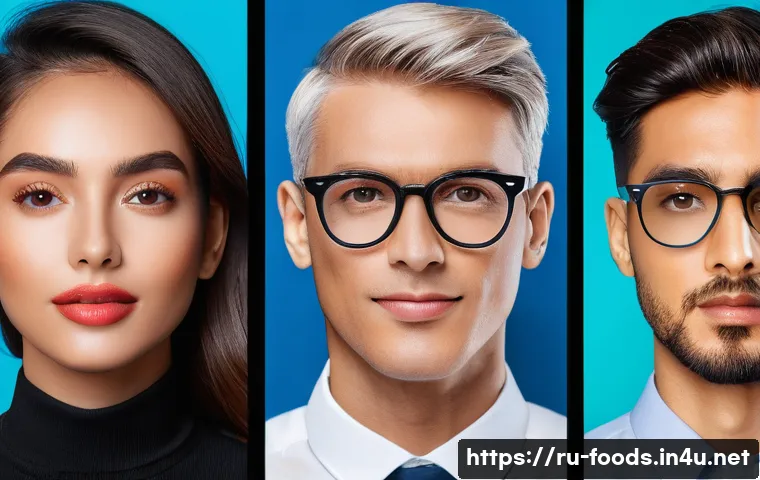 식품 관련 국가시험 팁과 요령 - Here are three detailed image generation prompts in English, reflecting the provided trends and guid...