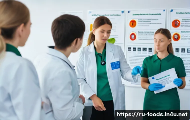 식품위생 취업에 유리한 경력 쌓기 관련 이미지 2